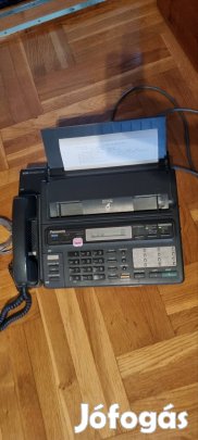 Panasonic Kx-F130 telefon, fax 