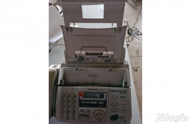 Panasonic Kx-FP158 Telefax