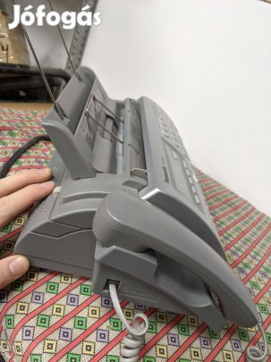 Panasonic Kx-FP218 faxkészülék és telefon Megkímélt, tesztelt