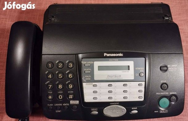 Panasonic Kx-FT906