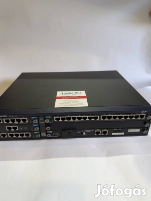 Panasonic Kx-NCP500 IP telefonközpont.