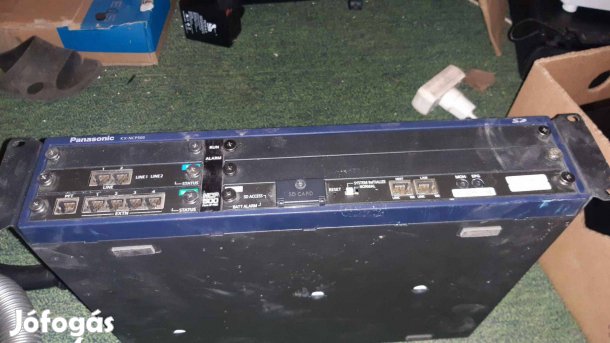 Panasonic Kx-NCP500 IP telefonrendszer