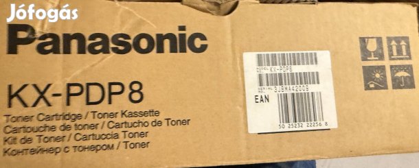 Panasonic Kx-PDP8 Toner