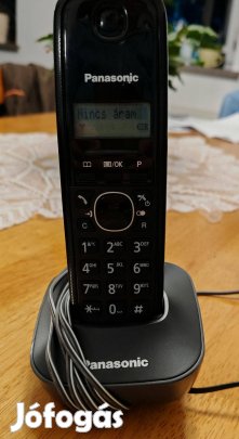 Panasonic Kx-TG1611Fxc típusú vezeték nélküli telefon