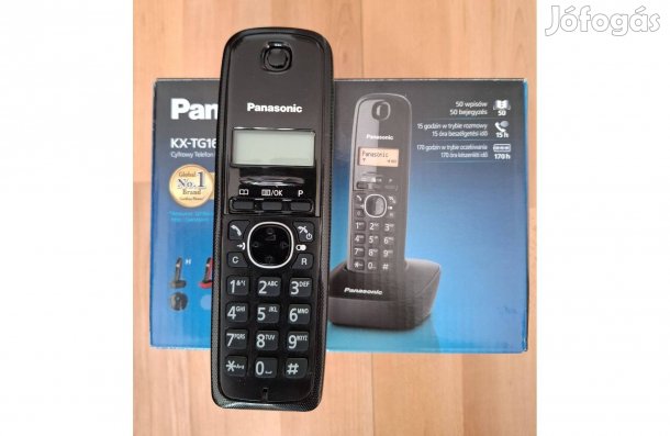 Panasonic Kx-TG1611HG Digitális telefon