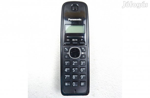 Panasonic Kx-TG1611HG hordozható vezetékes telefon #2