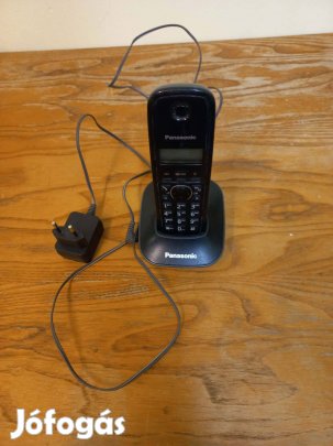 Panasonic Kx-TG1611 vezeték nélküli DECT telefon