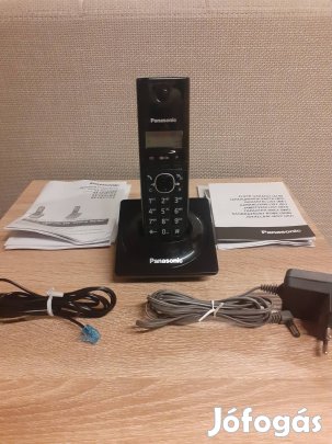 Panasonic Kx-TG1711 HG hálózati telefon 
