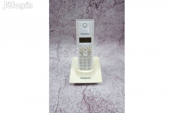 Panasonic Kx-TGA171FX hordozható otthoni vezetékes telefon alkatrészne