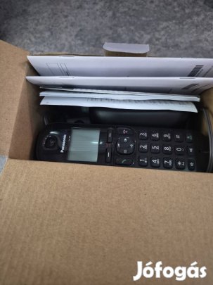 Panasonic Kx-TGC210 Digitális zsinor nélküli telefon