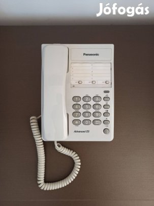 Panasonic Kx-TS2300HGW vonalas telefon