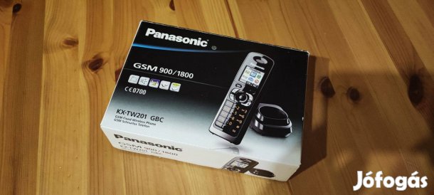 Panasonic Kx TW-201 GSM otthoni mobiltelefon