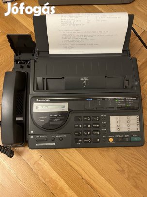 Panasonic Kx- F150 telefon fax üzenetrögzítő