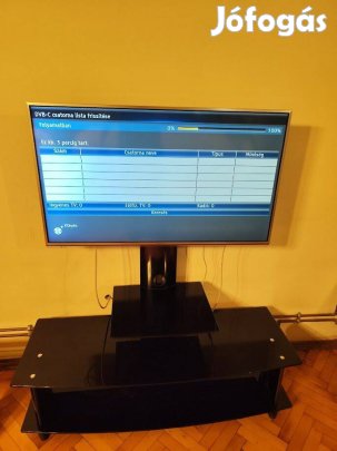 Panasonic L42ET60E LED TV és TV asztal egyben vagy külön
