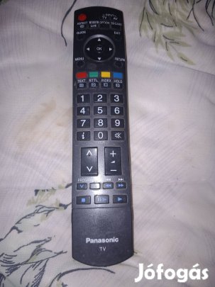 Panasonic LCD tv távirányító