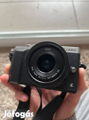Panasonic Leica DG Summilux 15mm f/1.7 ASPH