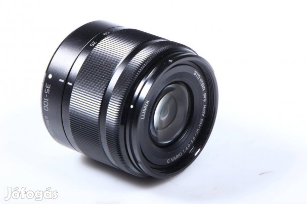 Panasonic Lumix 35-100mm 4-5.6 m4/3 objektív 