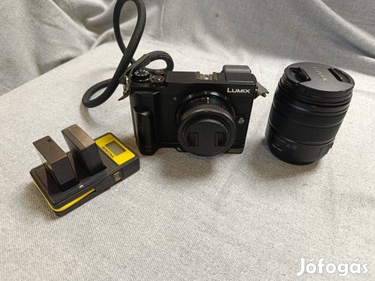 Panasonic Lumix DC Gx9