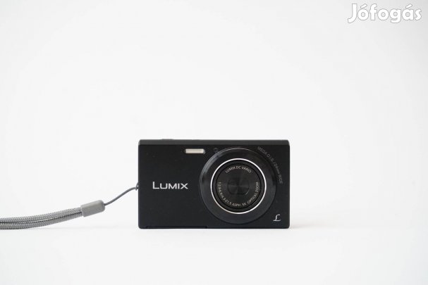 Panasonic Lumix DMC-FS50 Digitális Kompakt Fényképezőgép
