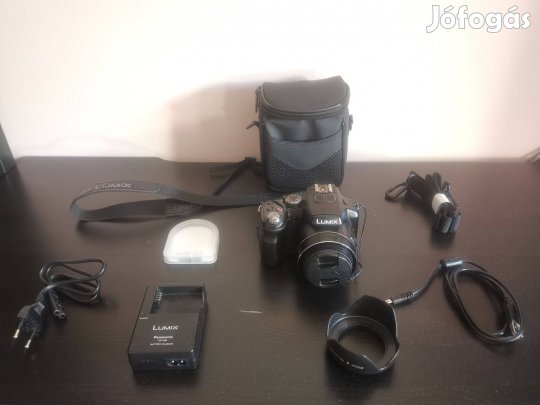 Panasonic Lumix DMC-FZ200