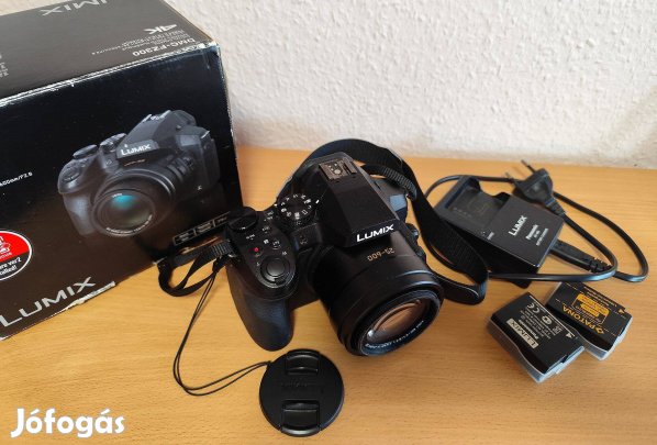 Panasonic Lumix DMC-FZ300