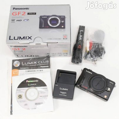 Panasonic Lumix DMC-GF2