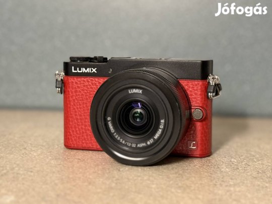 Panasonic Lumix DMC-GM5+12-32mm G Vario - 6 hónap garancia