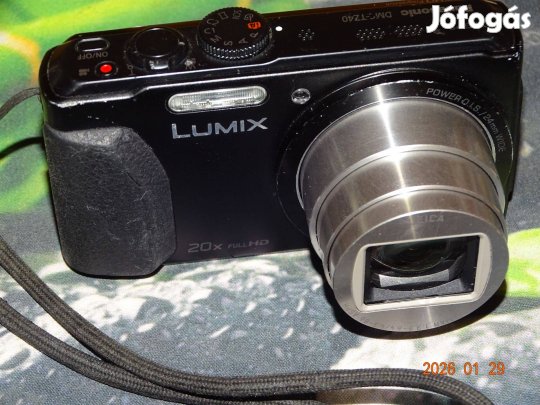 Panasonic Lumix DMC-TZ40 Digitális fényképezőgép 18Mpix Touchscreen,GP