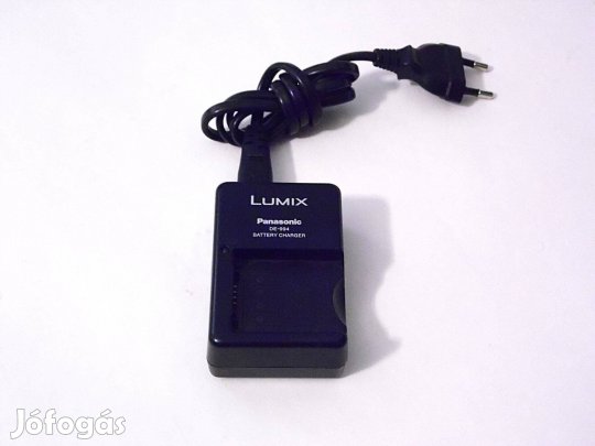 Panasonic Lumix De-994A gyári(!), japán, Li-ion akkumulátortöltő eladó