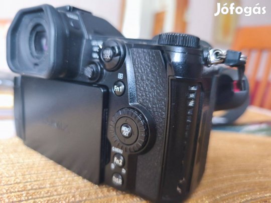 Panasonic Lumix G9 váz és Dmw-Bgg9 portré markolat, Árcsökkenés