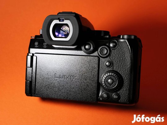 Panasonic Lumix S5 II X