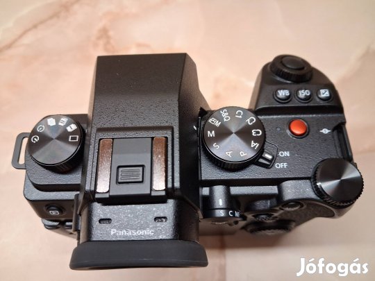 Panasonic Lumix S5 II.