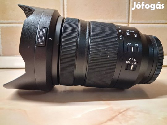 Panasonic Lumix S 24-105 f4.