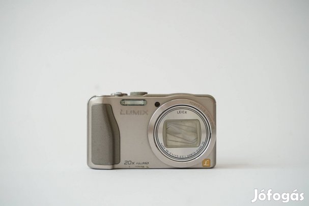 Panasonic Lumix TZ-36 Digitális Kompakt Fényképezőgép Leica Objektív