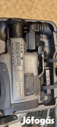 Panasonic M9000 videókamera 
