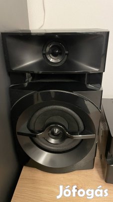 Panasonic Minihifi Tamás
