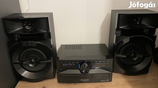 Panasonic Minihifi Tamas