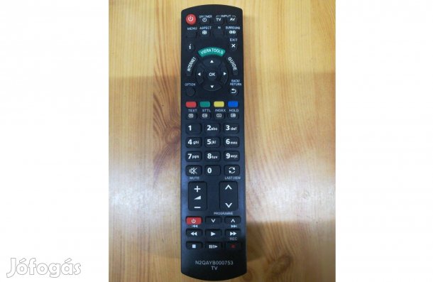 Panasonic N2Qayb000753 eredeti gyári távirányító