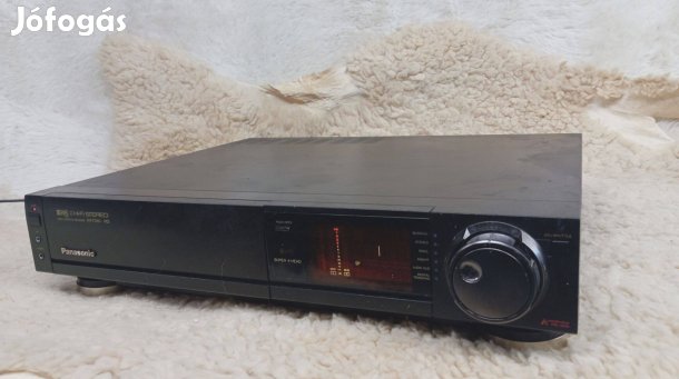 Panasonic NV-FS90 hibás