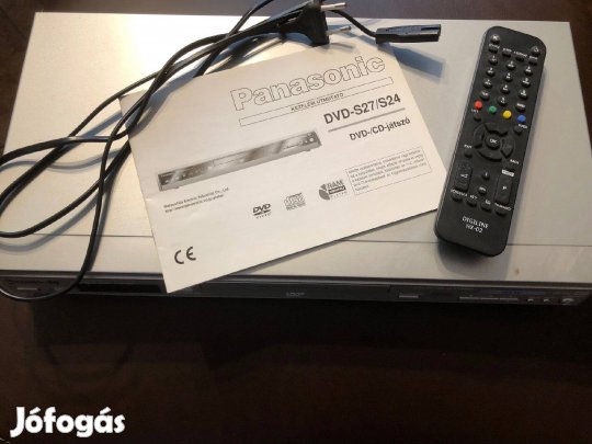 Panasonic NV-HV50EP-s Super Drive videomagnó