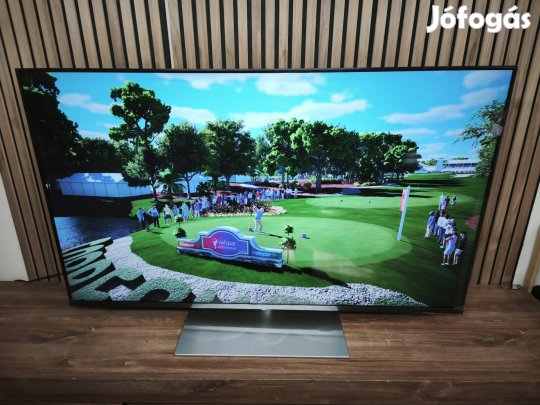 Panasonic Prémium 140CM LED TV. 100HZ! 55Jxt976