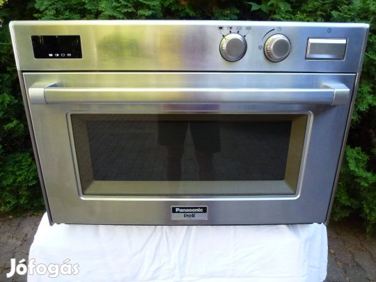 Panasonic Pro II.1700 mikrohullámú sütő
