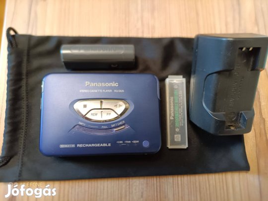 Panasonic RQ-SX 25 walkman