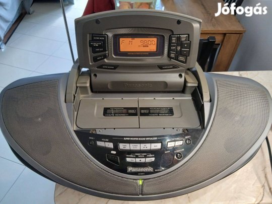 Panasonic RX-ED 707 (Kobra)