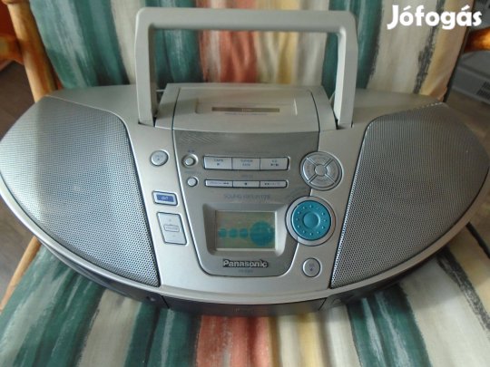 Panasonic RX-Es20 boombox