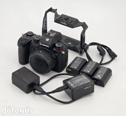 Panasonic S5 mark I eladó