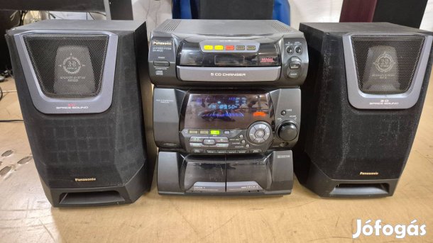 Panasonic SA-AK20 Hifi