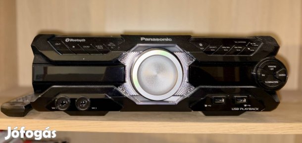 Panasonic SA Akx 520