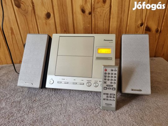 Panasonic SA-EN28 mini hifi rendszer