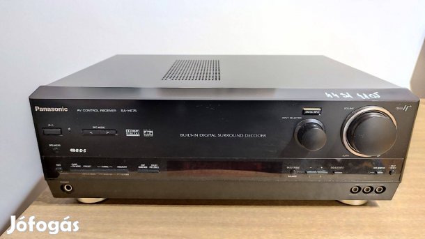 Panasonic SA-HE75 Erősítő